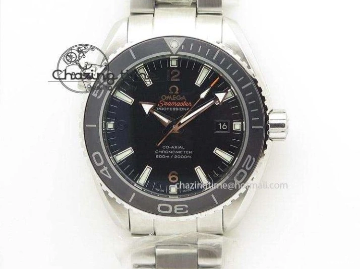 0103 Seamaster 300 Heritage VSF 1:1 Best Edition Blue Dial on SS Bracelet A8912 Super Clone Packable 7716
